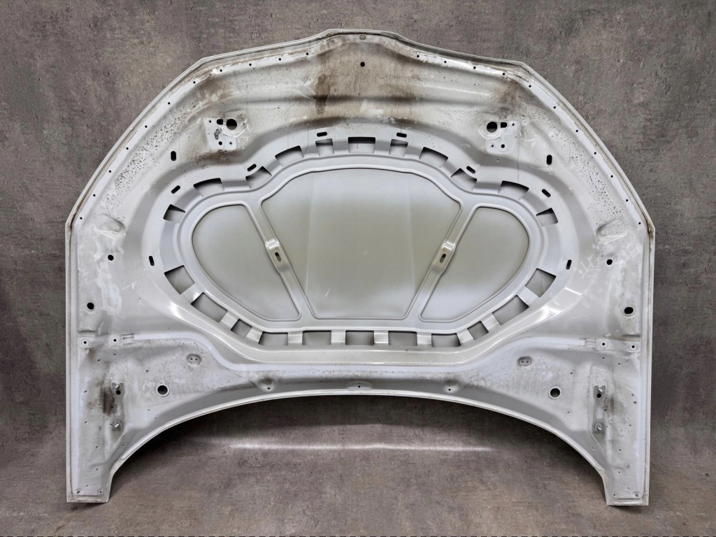 фото №3, Капот крышка двигателя skoda octavia iv 2020-