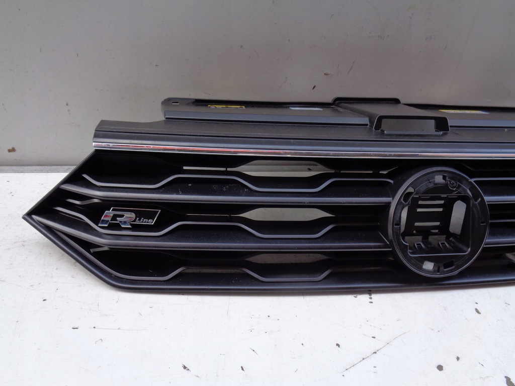 фото №2, Решітка радіатора решітка радіатора vw t-roc 2ga 17- r-line