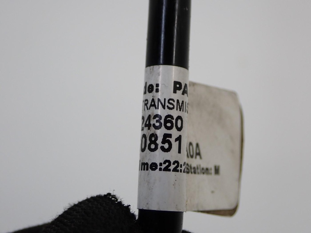 фото №14, Wąż шланг трубка зчеплення 308514ea0a renault kadjar 1.5 dci 16r