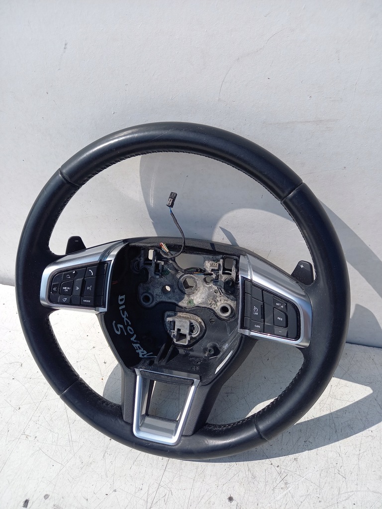 фото №1, Повітропровід land rover discovery 5 l550