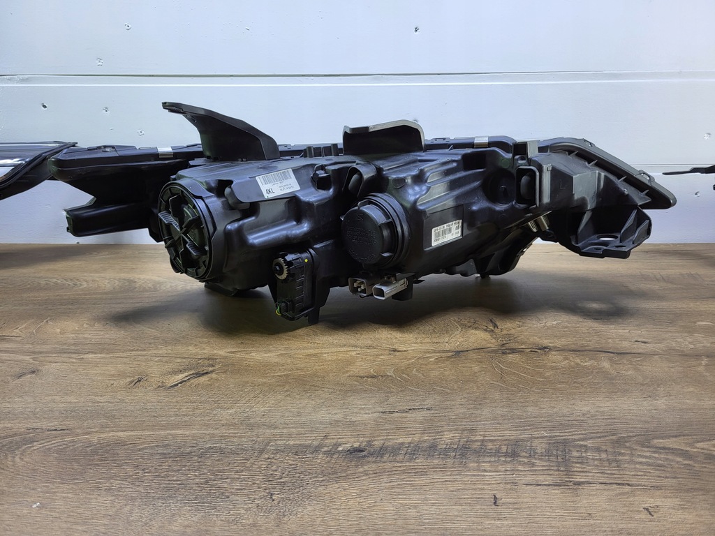 фото №8, Mitsubishi outlander 15-18 лампа передня ліва 11