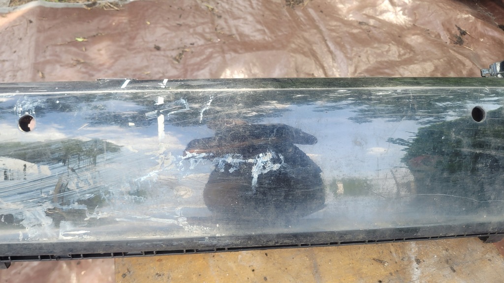 фото №8, Audi a7 s7 s-line бампер задняя задний / 4754