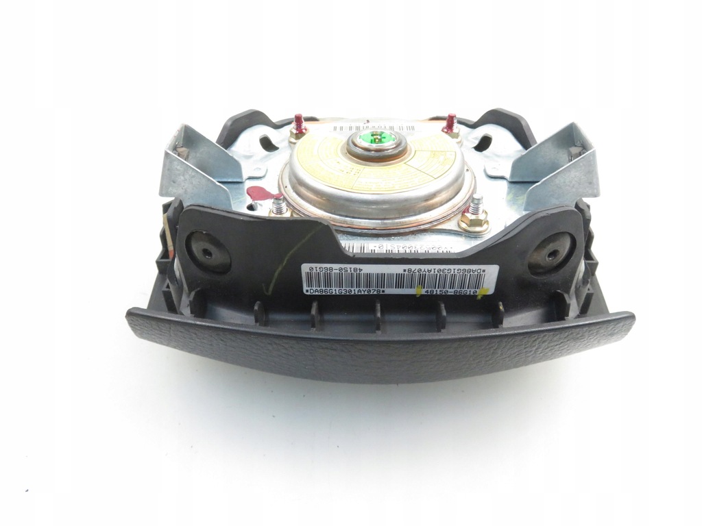 фото №7, Подушка водителя subaru justy g3x 4815086g10