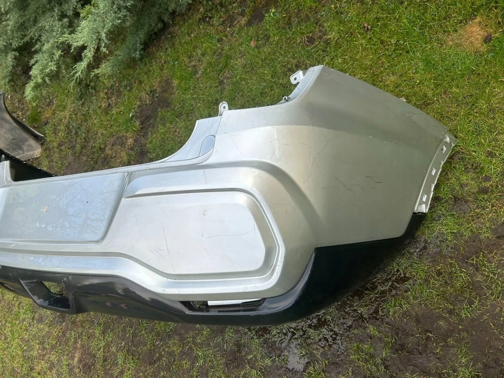 Купить Бампер ssangyong tivioli grand