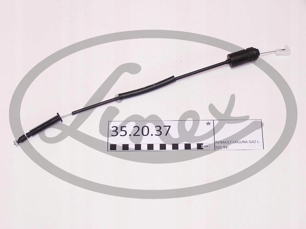фото №8, Трос газа renault laguna i 2.0 11.93-03.01 linex