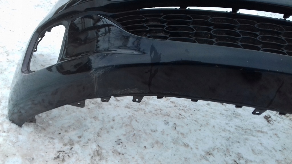 фото №8, Бампер перед передний 86511a4000 kia carens iv 13-16