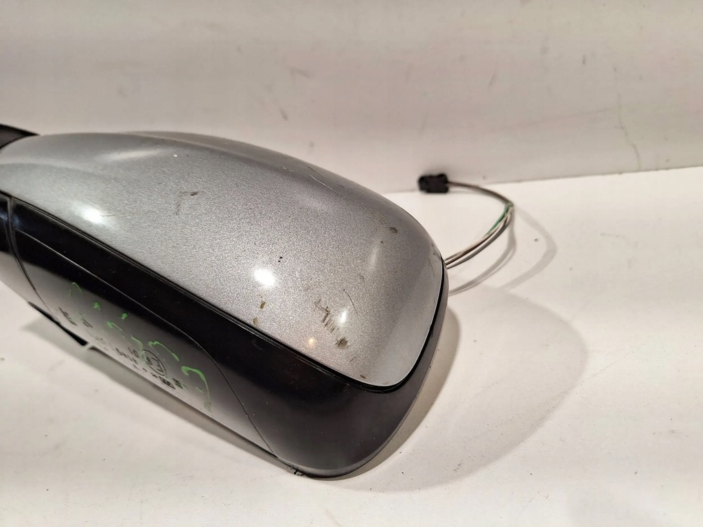 фото №6, Дзеркало ліва peugeot 307 5pin eu