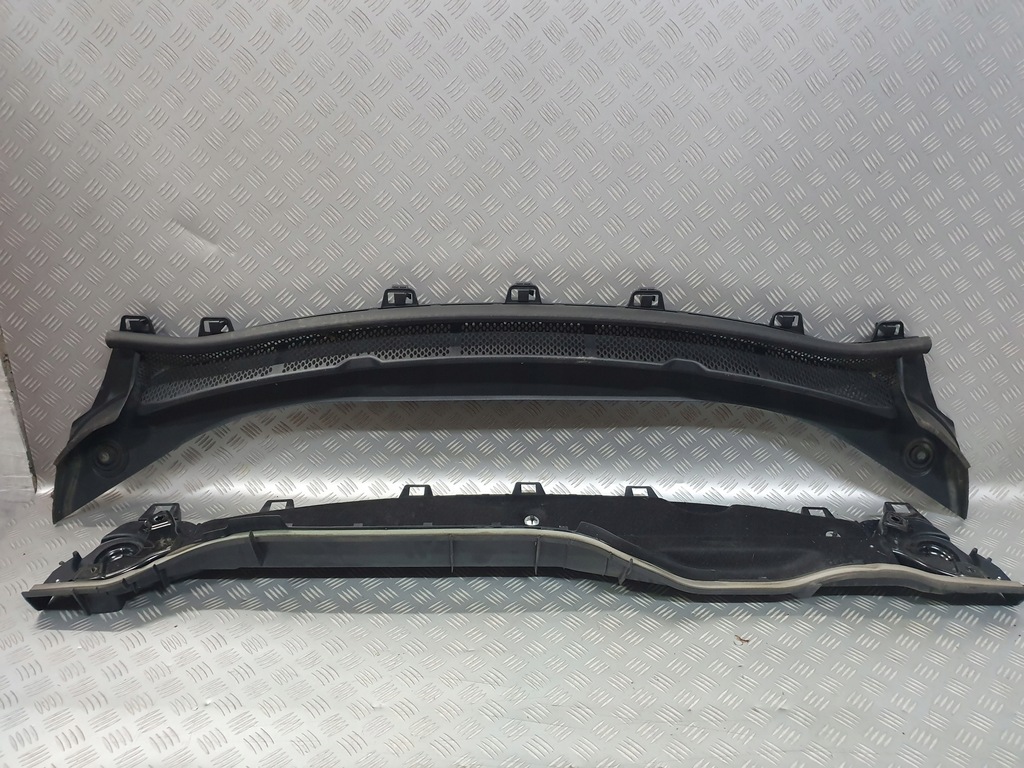 фото №5, Жабо opel astra k europa комплект