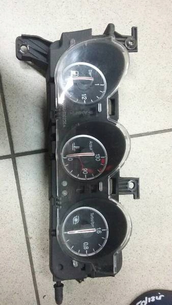 фото №1, Приборы 60696622 alfa romeo 159