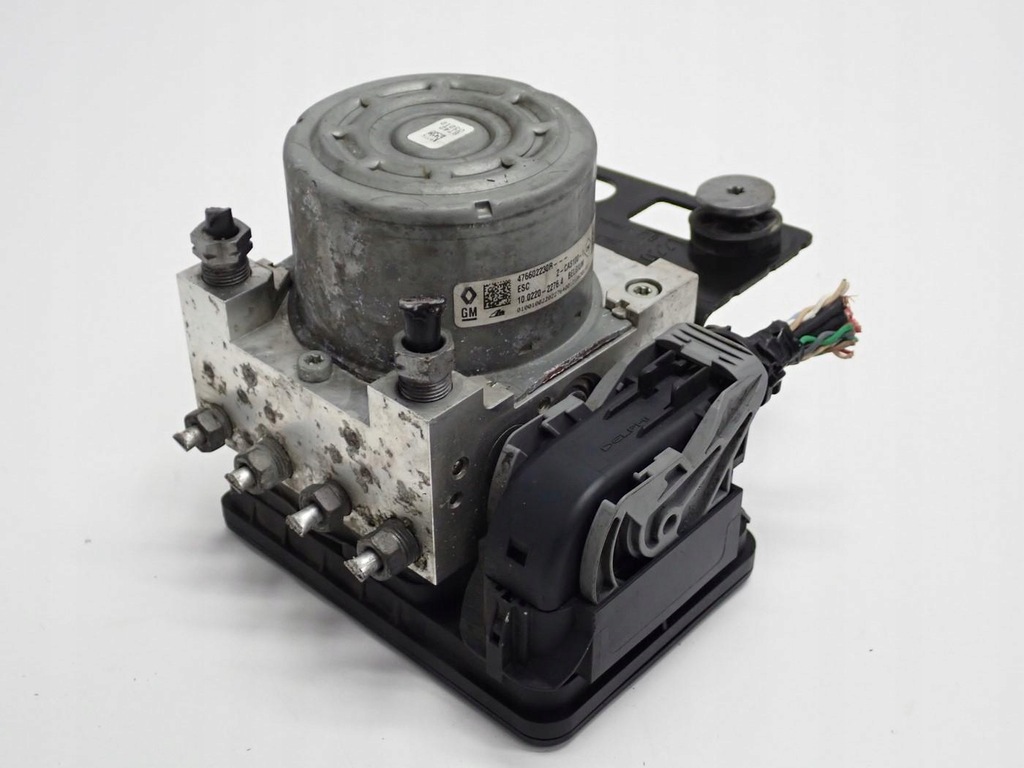 фото №1, Насос abs гальмівна 476602230r renault trafic iii 21r