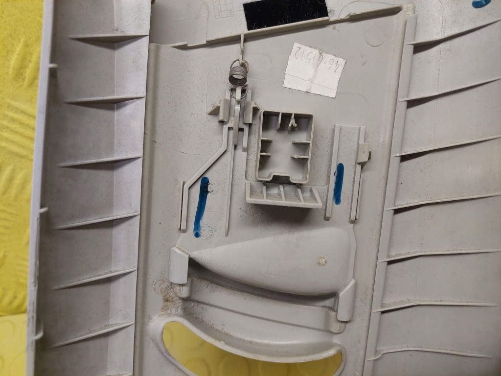 фото №6, Skoda rapid защита стойка левый перед 5ja867243