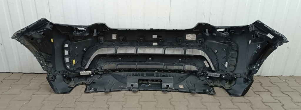 фото №14, Бампер перед передний land rover discovery v 5 r dynamic 17-