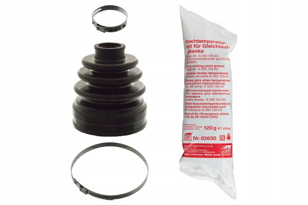 фото №2, Febi bilstein захист шарнір