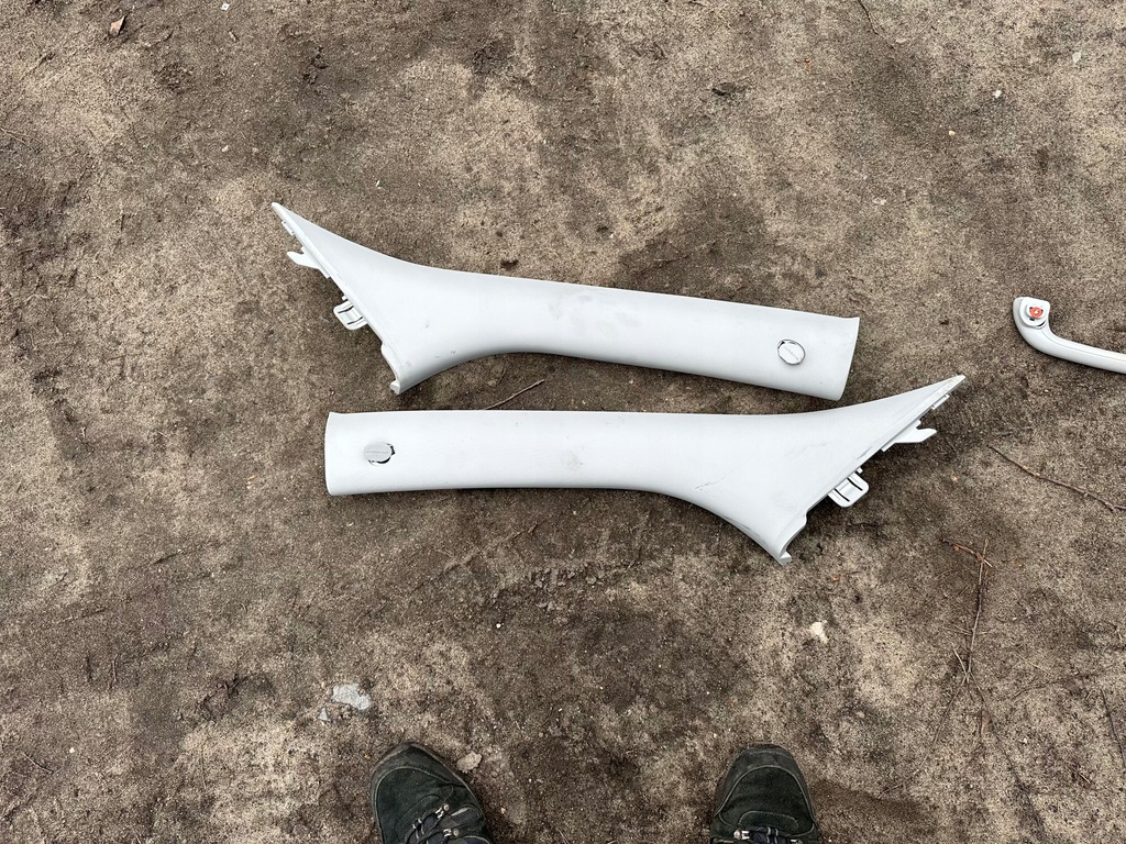 фото №1, Hyundai ix35 защита стойка передний правая