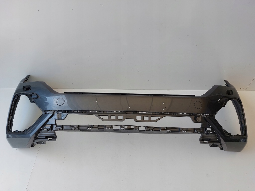 фото №1, Vw touareg iii r-line бампер перед 760807221 f