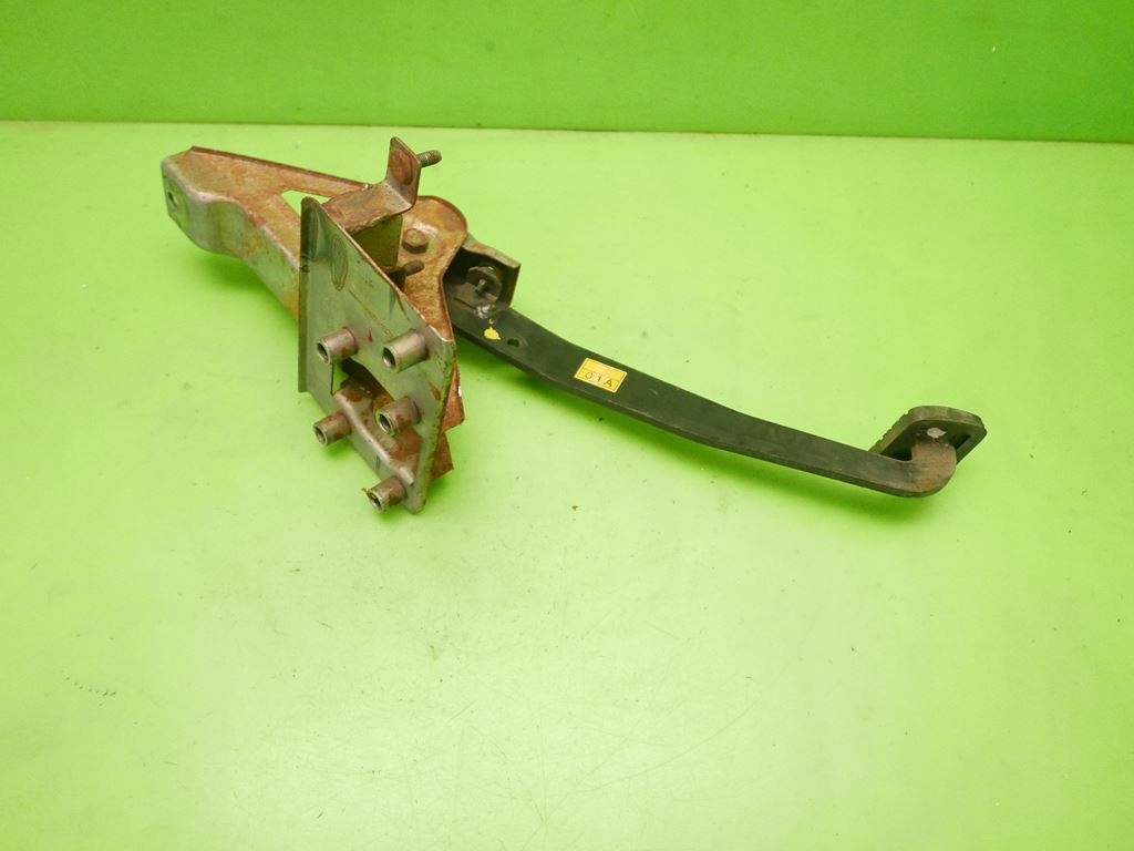 фото №7, Педаль гальма kia carnival i fl 2.9 crdi 01-05