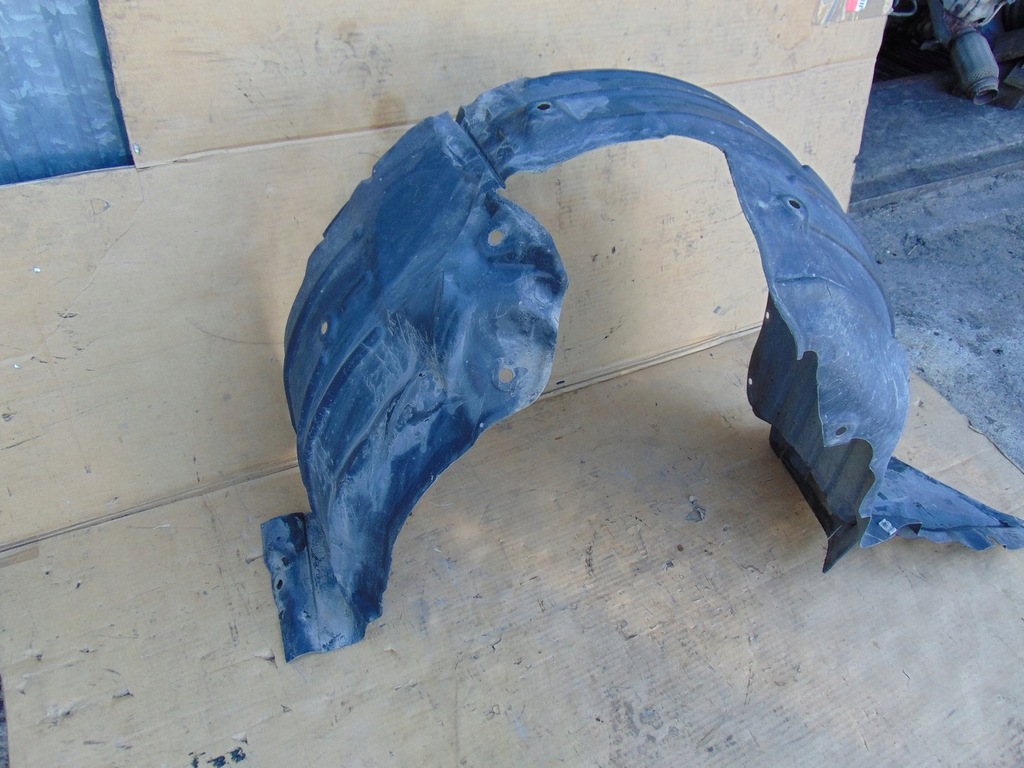 фото №11, Підкрилок лівий перед mazda 6 gj 2012- k7016