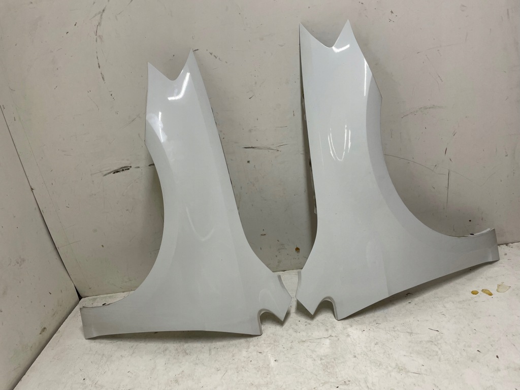 фото №1, Vw golf vii przed liftem крыло правый c9a оригинал