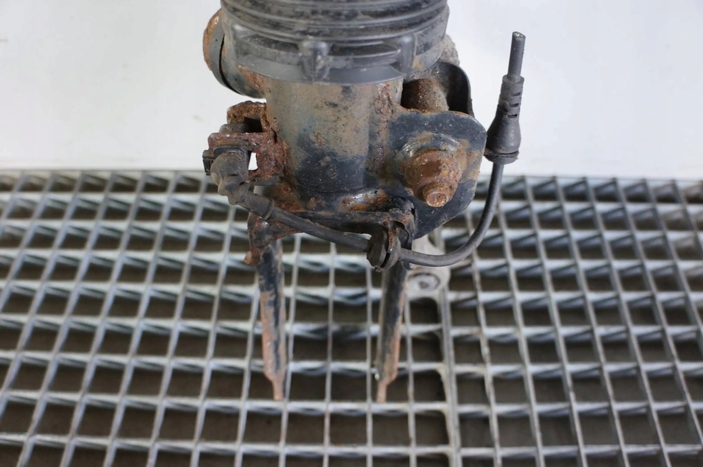 фото №6, Амортизатор пневмоподушка правый перед audi q7 4l 3.0 tdi