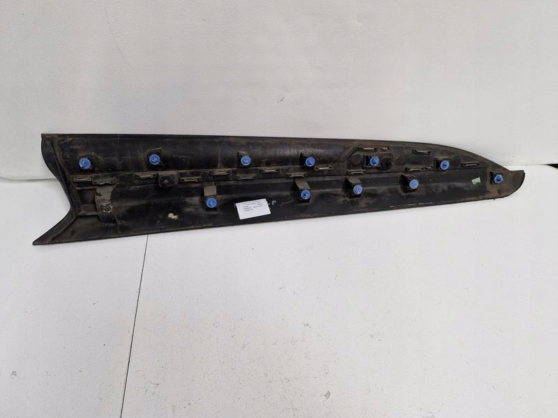 фото №12, Renault scenic 4 iv молдинг накладка дверь левый перед левая передняя хром