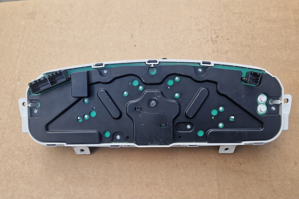 фото №5, Kia magentis 2.5 v6 2001 счетчик приборы 94001-3c235 sep anglik