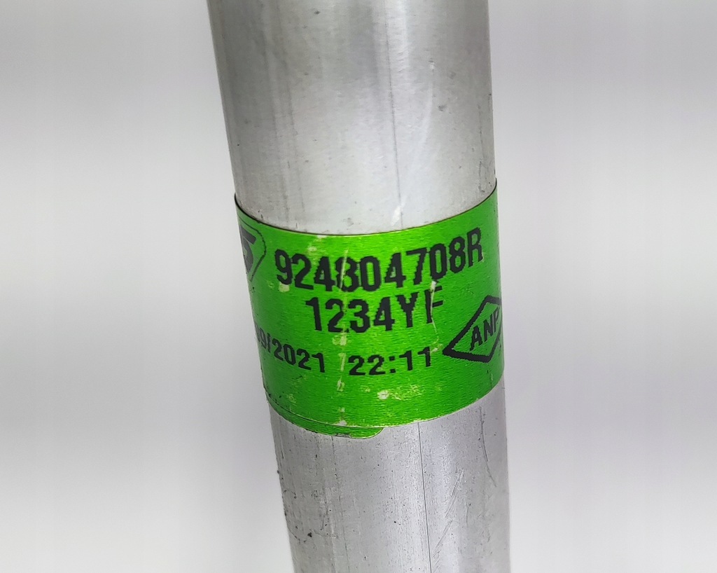 фото №8, Шланг кондиционера renault clio v 1.0 tce 924804708r 2019-2024