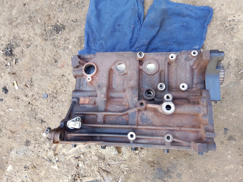 фото №6, Блок двигуна fiat alfa 1.6 multijet номінал 940a3000