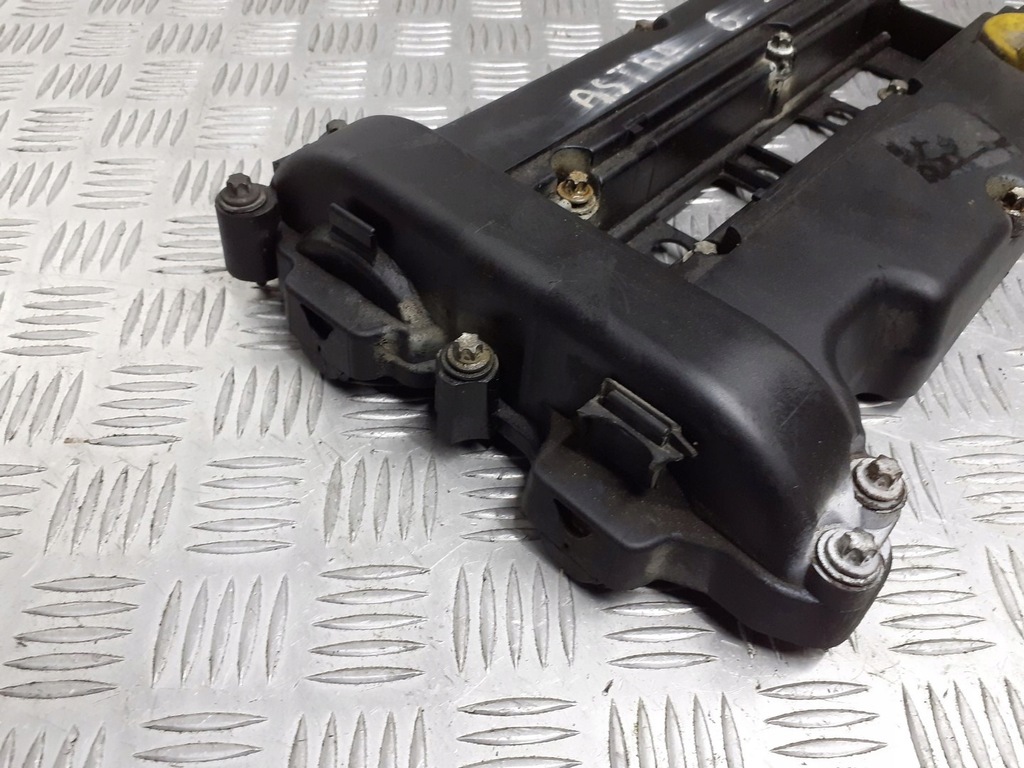 фото №7, Крышка клапанов opel astra g 1.4 16v 55351461