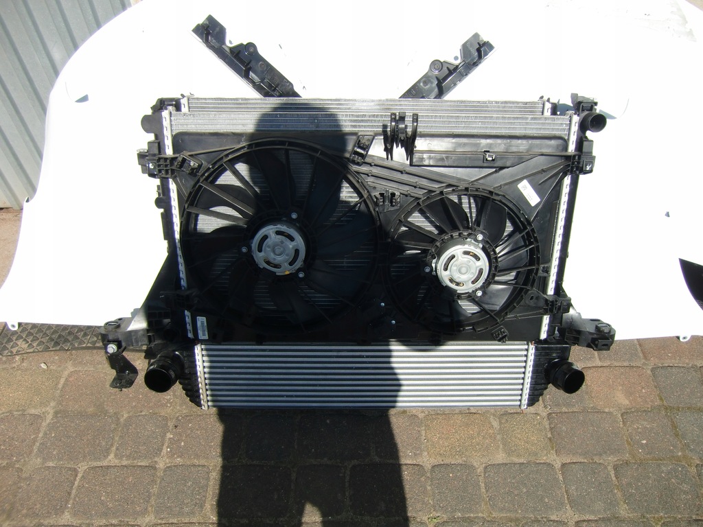 фото №6, Перед renault master iv 2.3 dci