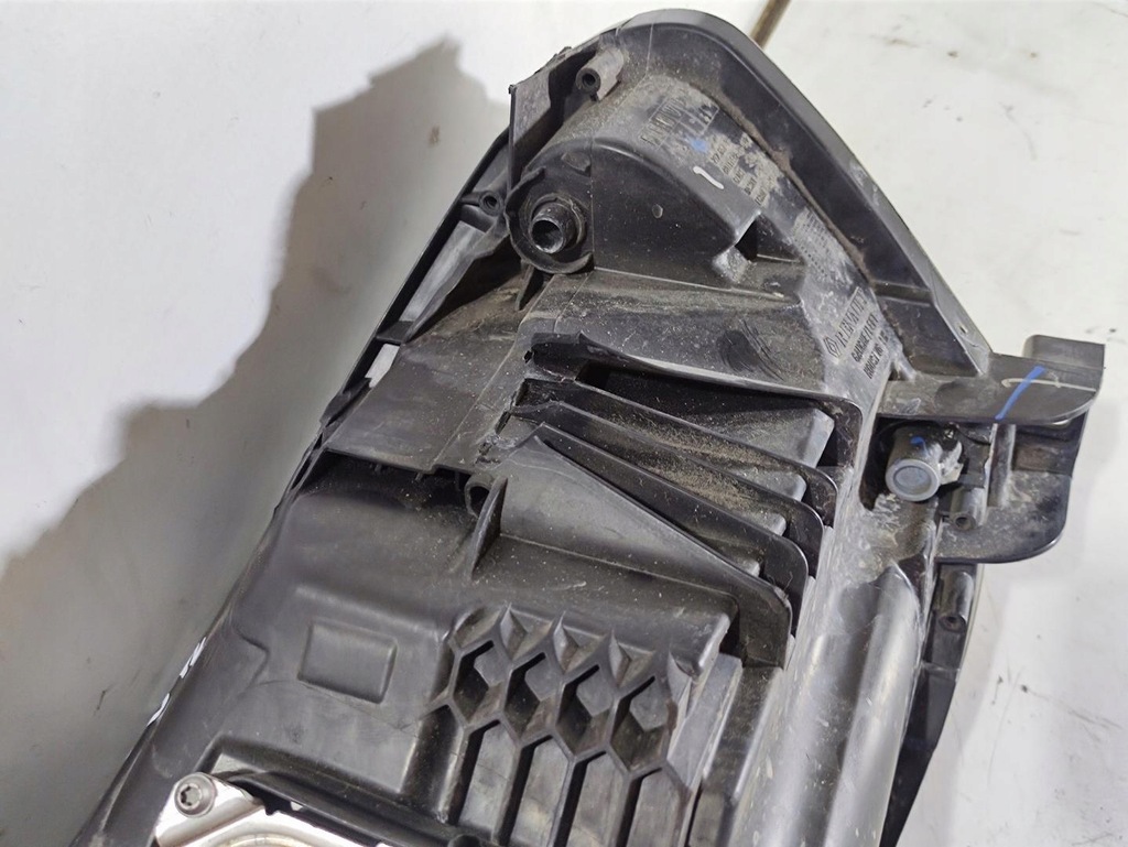 фото №8, Лампа правая перед ксенон captur i 260606159r