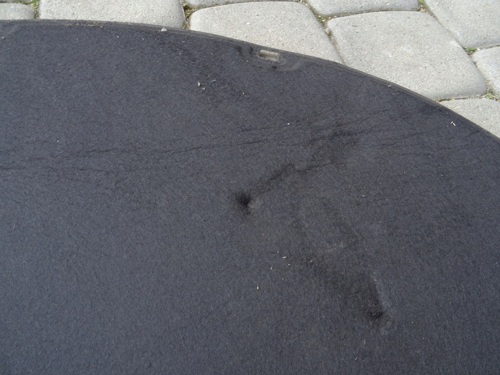 фото №4, Skoda rapid шумоизоляция капот оригинал