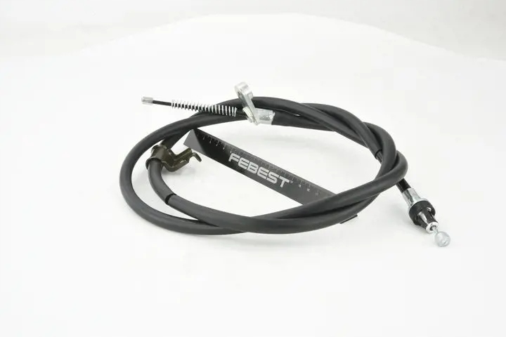 фото №10, 2x тросы тормоза ручного febest задняя l+p do nissan tiida