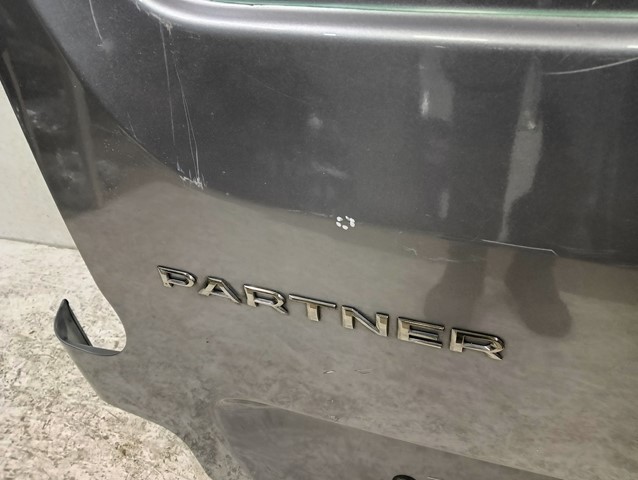 фото №2, Дверь левая задние левый задняя berlingo iv partner rifter combo e 18-