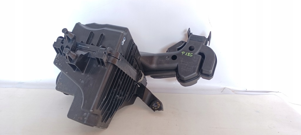 фото №1, Корпус фільтра повітря renault kadjar lift повітрозабірник 4ed0c
