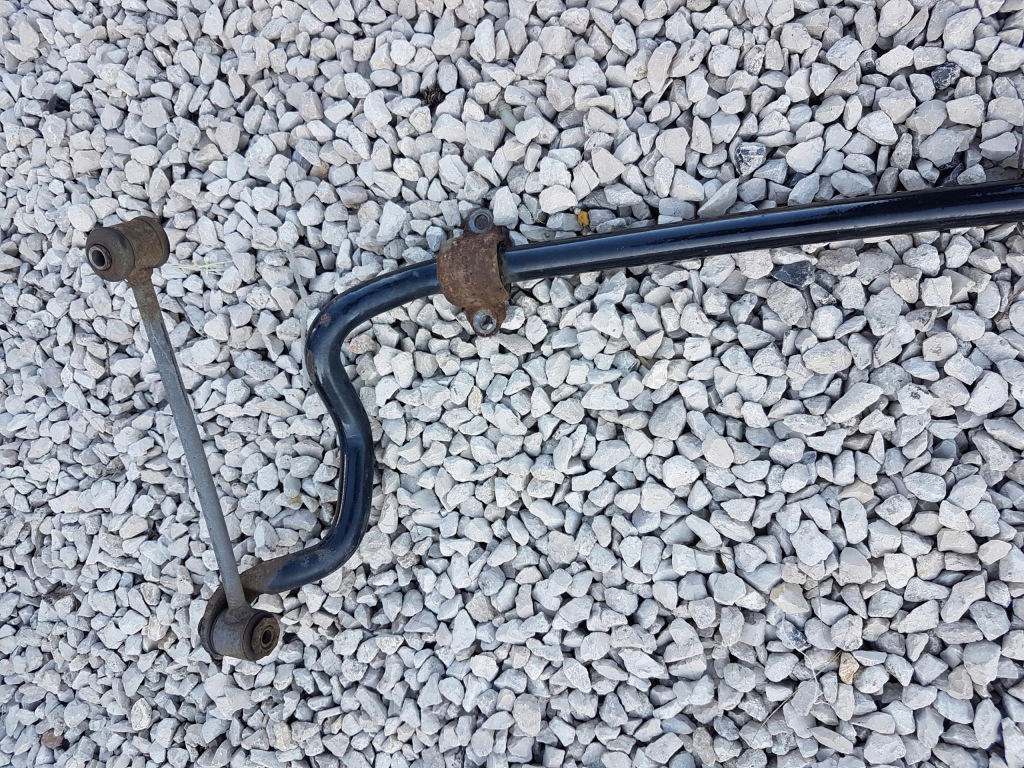 фото №4, Тяга стабилизатор задняя mercedes slk slc w172 r172