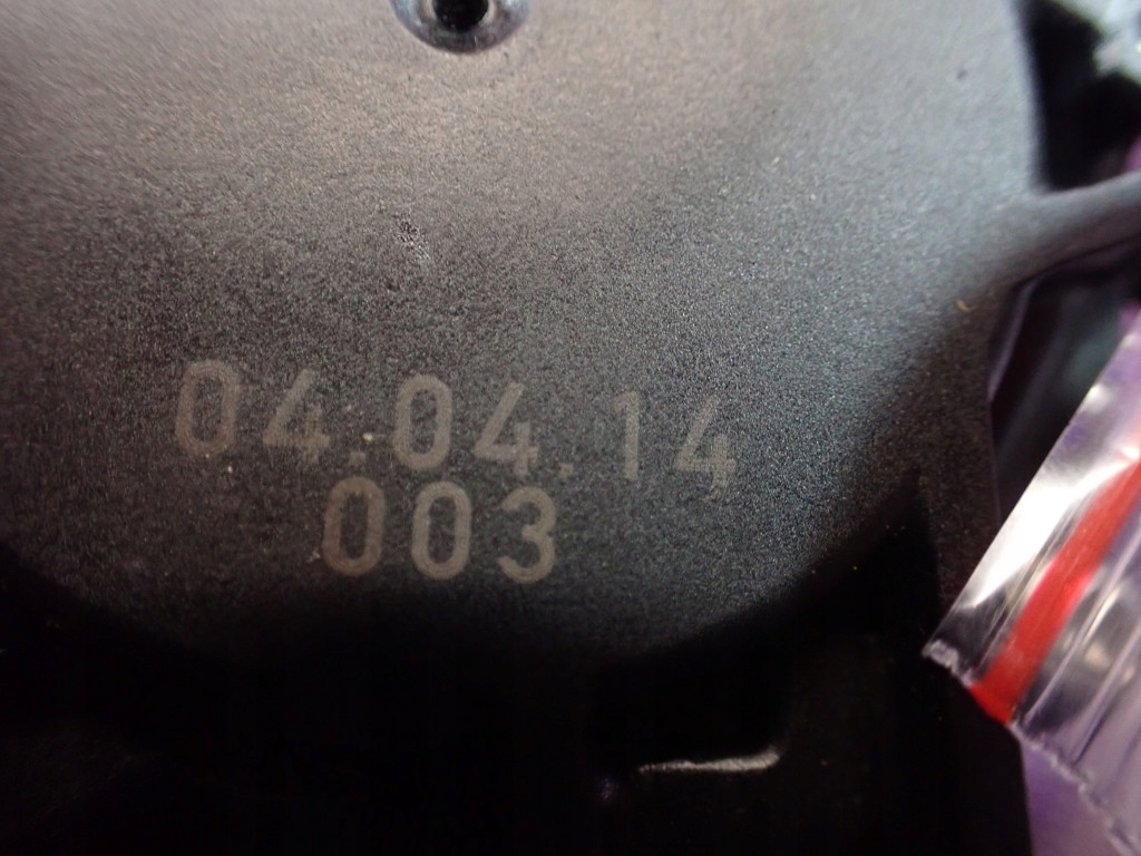 фото №7, Mazda 3 i bk hb 5d 03-06 моторчик дворники задняя 0390201588 3 pin