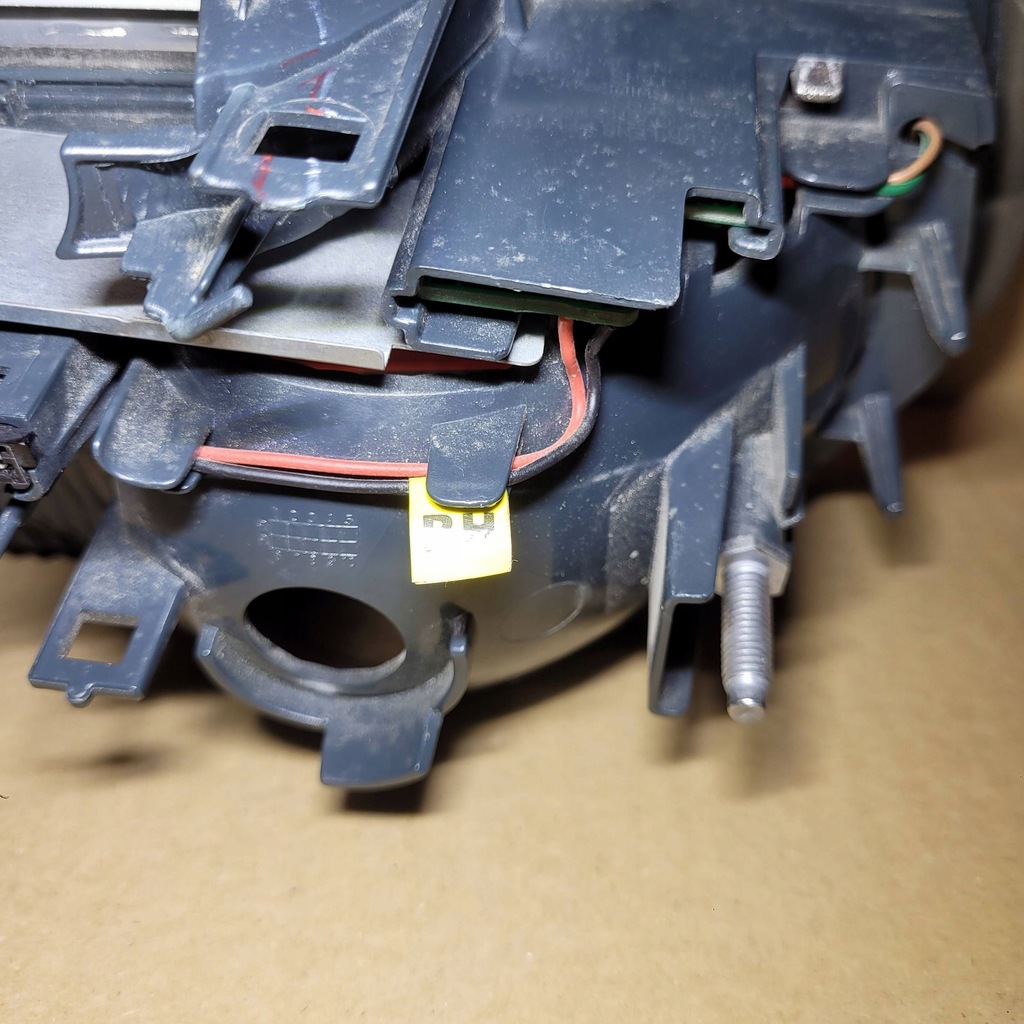 фото №7, Bmw 3 f30 f31 лампа правый задняя w крышка багажника оригинальный номер 7259916