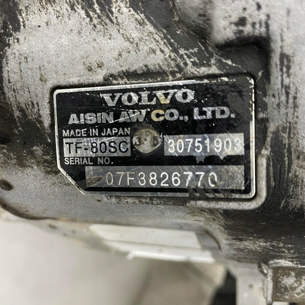 фото №8, Коробка передач передач автоматична коробка передач 2.4 d5 185km v70 iii s80 ii 30751903