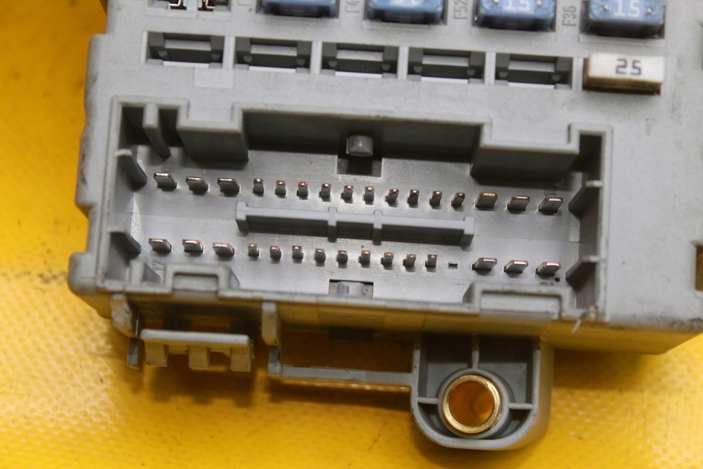 фото №5, Коробка предохранителей doblo i fl 46520600