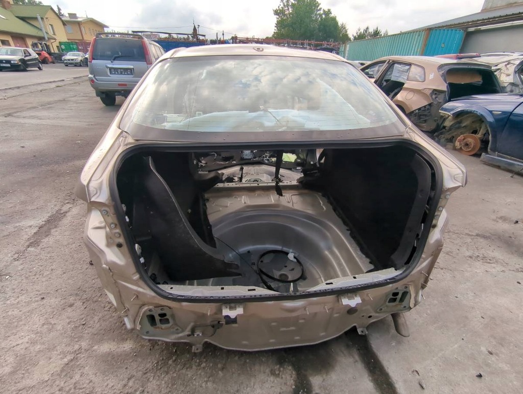 фото №10, Кузов четверть toyota corolla e21