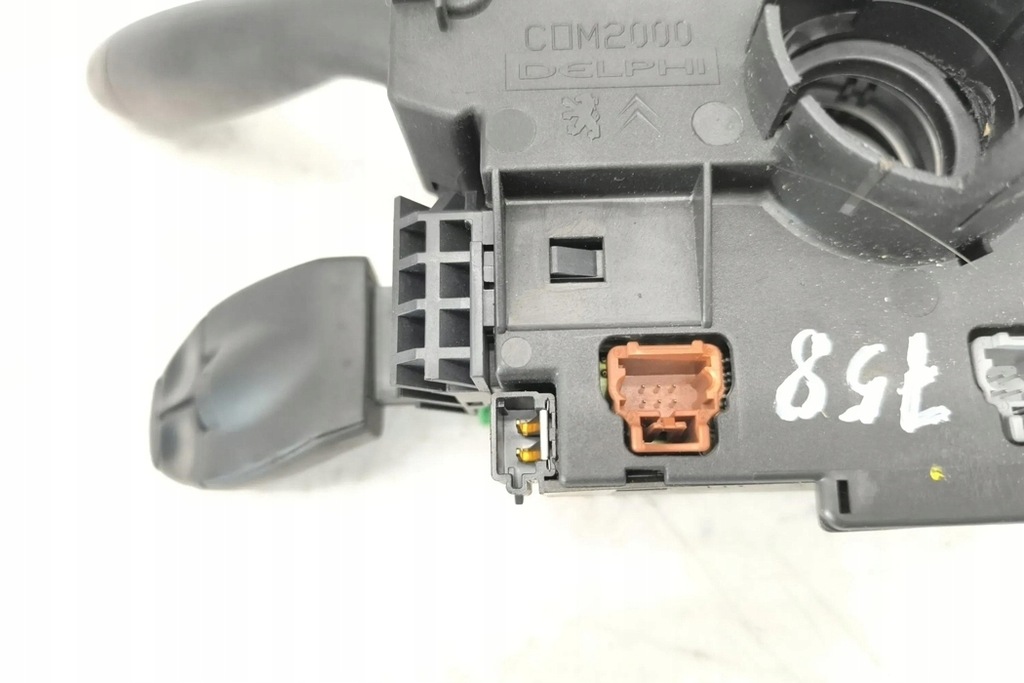 фото №7, Переключатели lancia phedra 179_ 96477544xt 2.0l дизель 80kw 2002