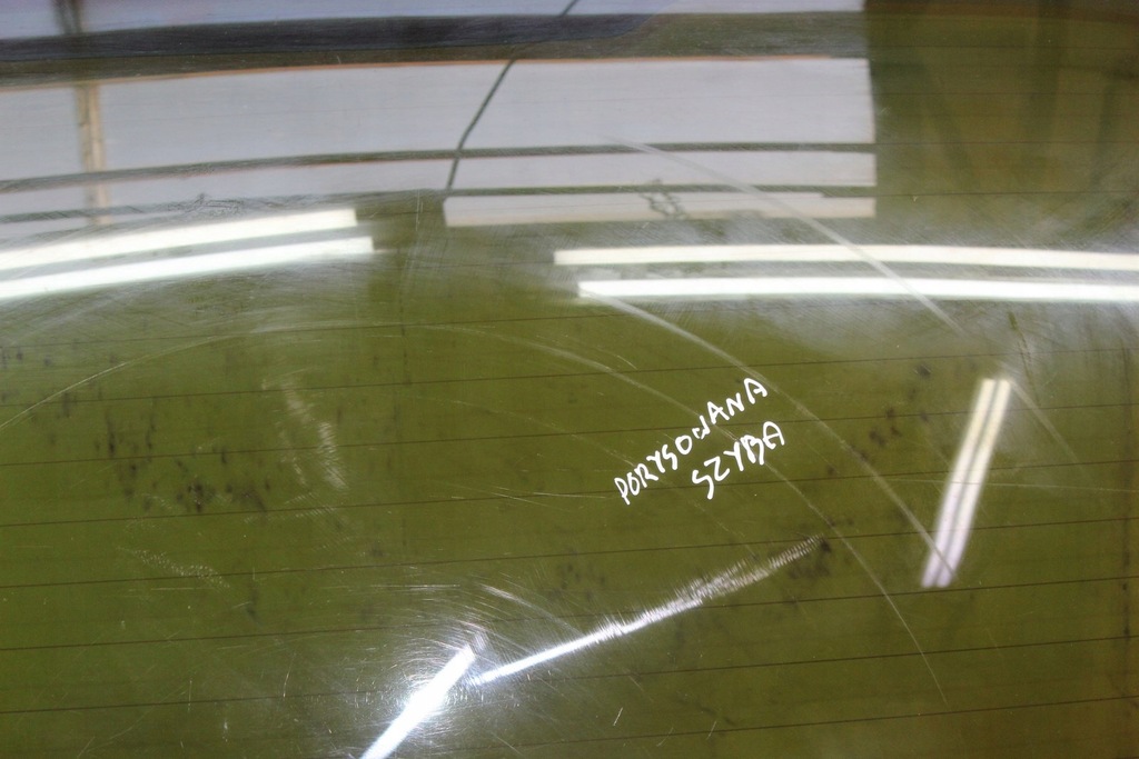 фото №13, Кришка багажника багажника ford ford galaxy i fl