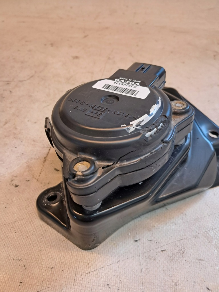 фото №6, Выборщик коробки передач volvo xc60 ii 32240570