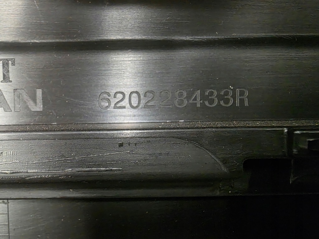 фото №8, Бампер перед передній renault trafic iii 620228433r новий оригінальний