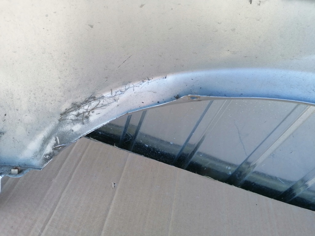 фото №13, Крила правий перед honda civic vii hb