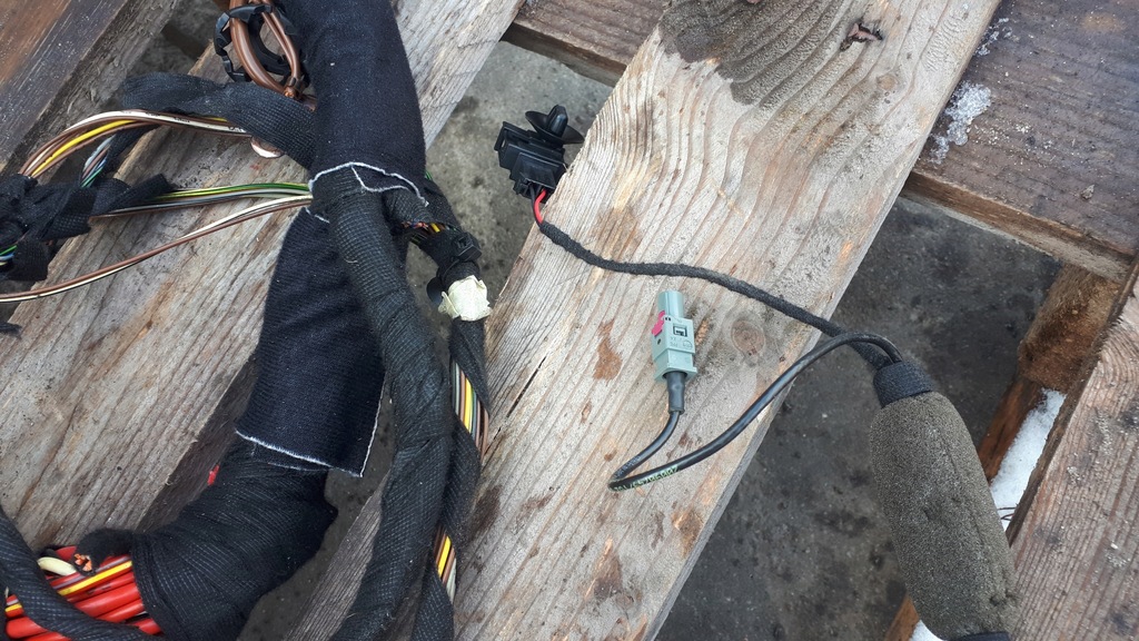 фото №6, A6 c7 a7 модуль камера заднього виду набір 4g0907441b