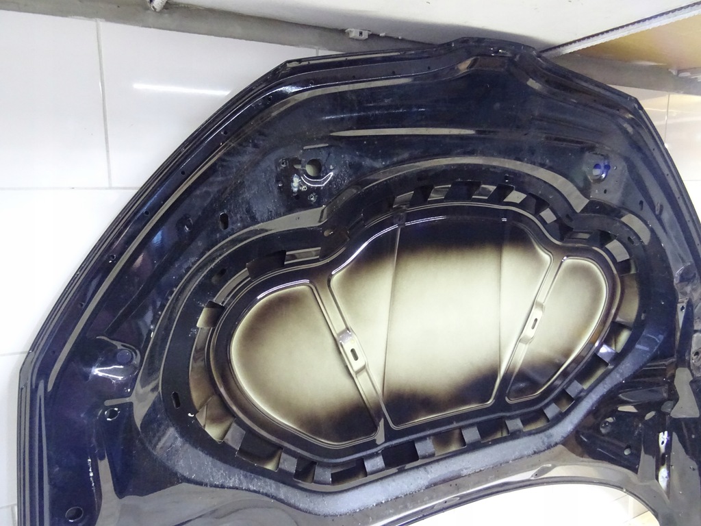 фото №12, Капот крышка двигателя skoda octavia iv 5e3823155