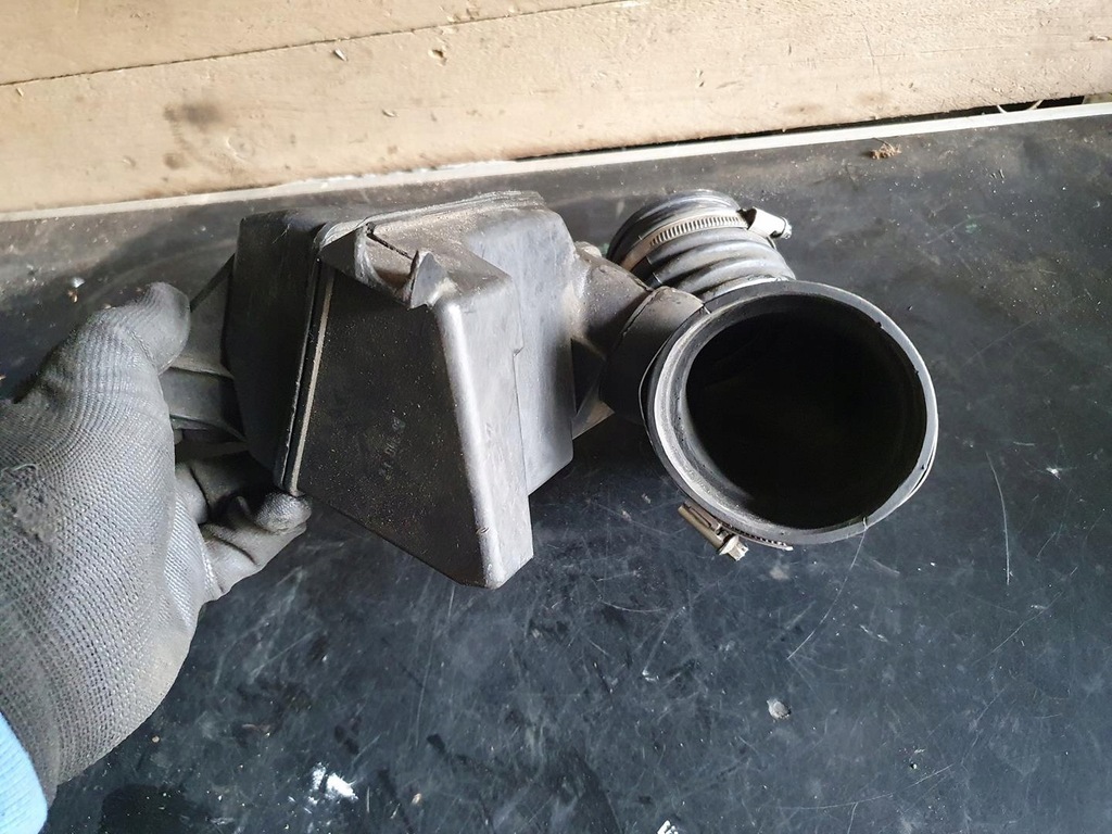 фото №5, Bmw e39 2.5 benz резонатор повітря 1703028