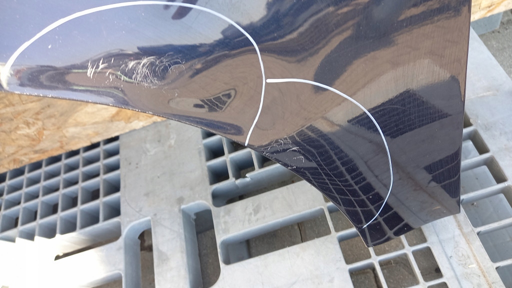 фото №6, Крыло левый перед audi a6 c5 02r sedan