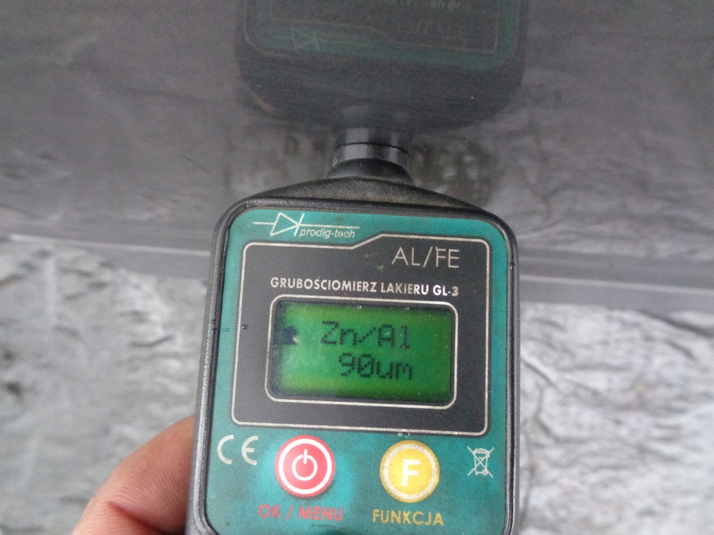 фото №6, Дверь задняя левая renault scenic 3 iii короткий tekng